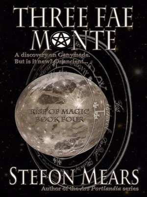 cover image of Three Fae Monte